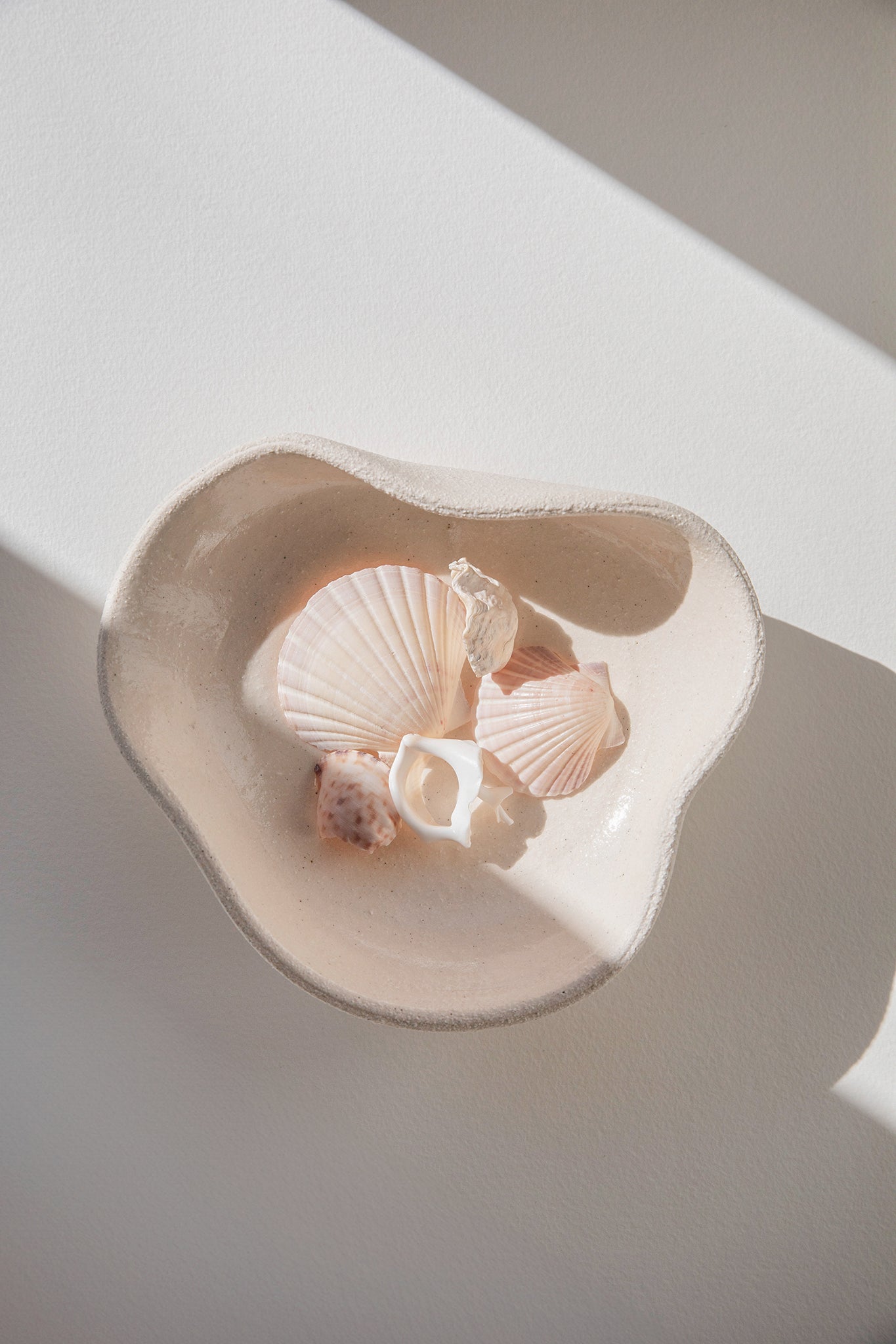 Sand Dune Mini Rosa Bowl