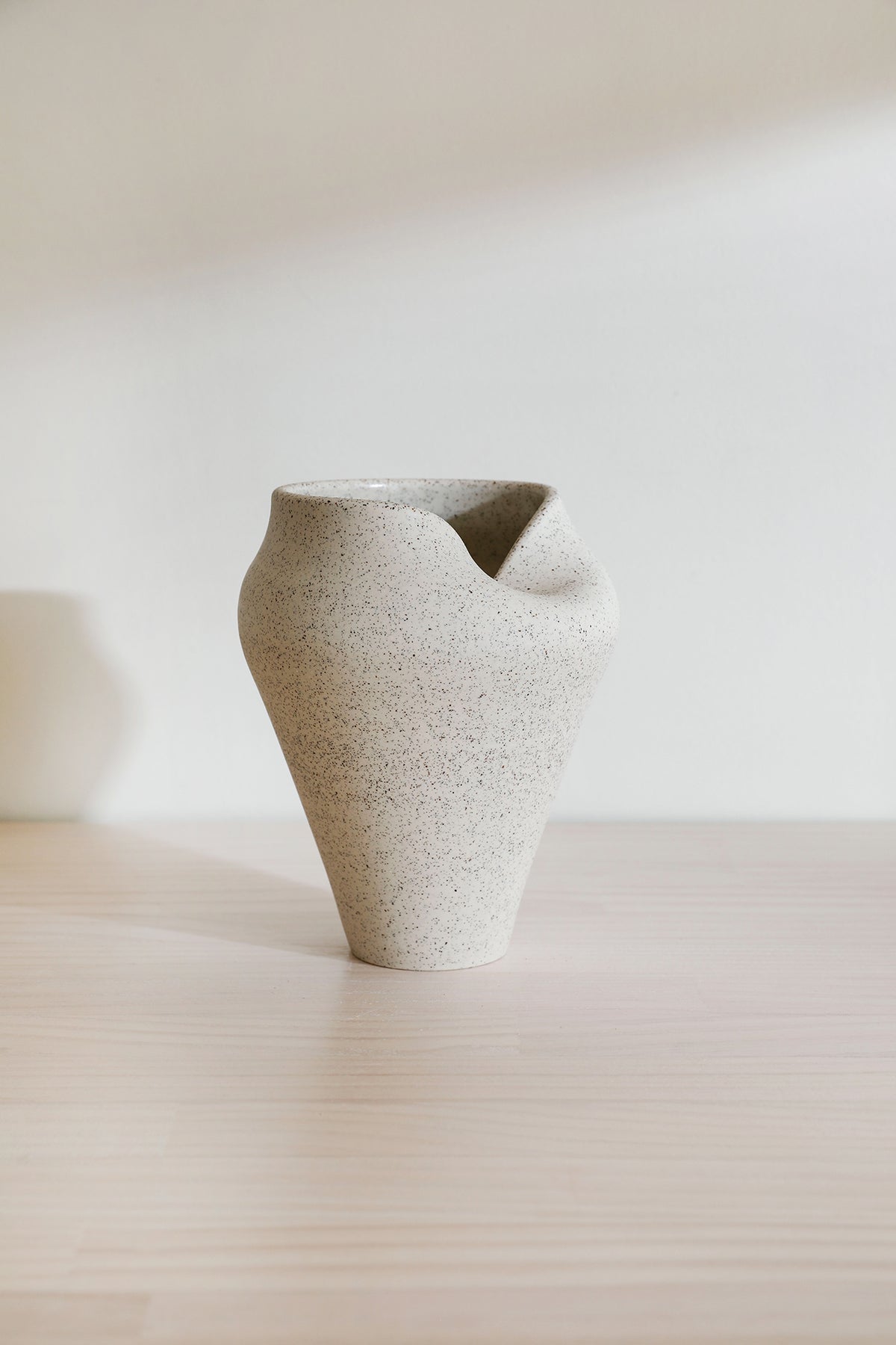 Coastal Pillow Vase