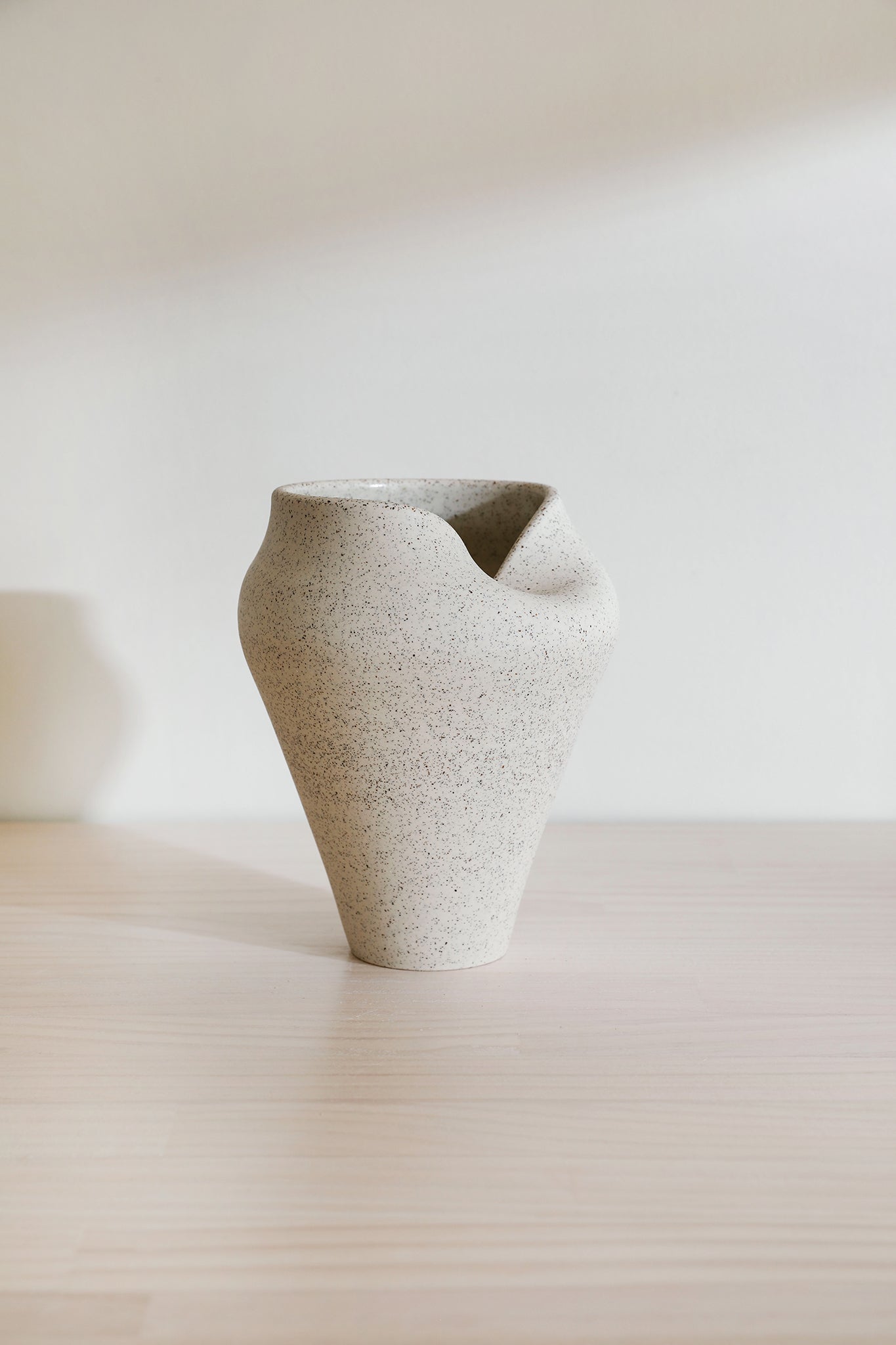 Coastal Pillow Vase