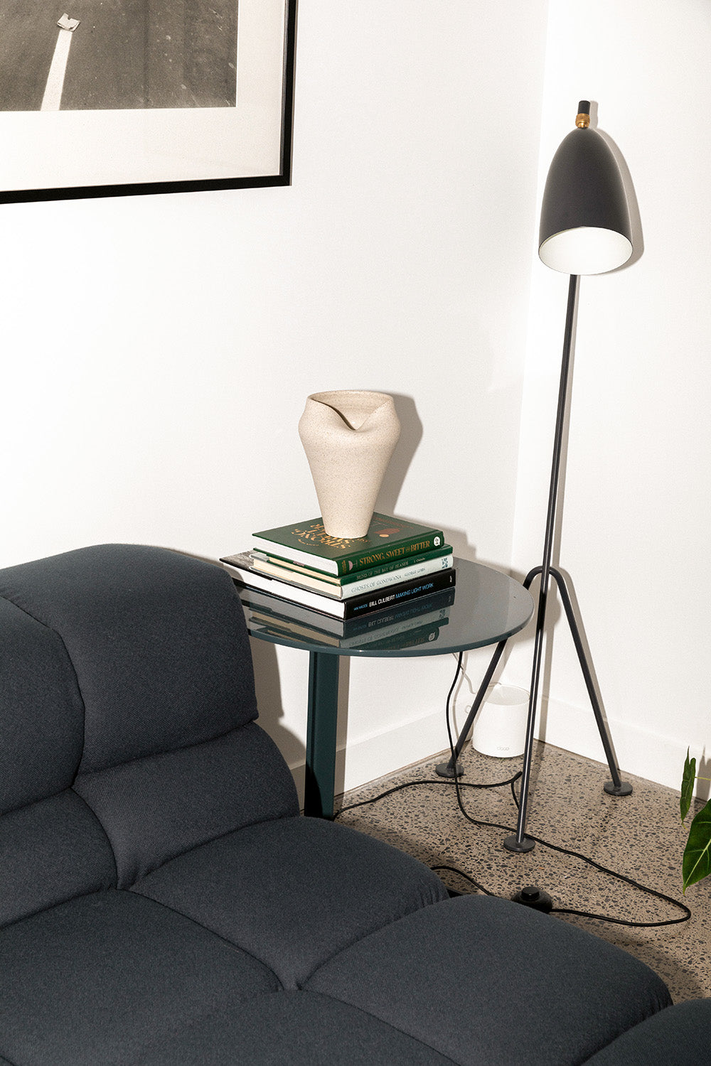 Coastal Pillow Vase