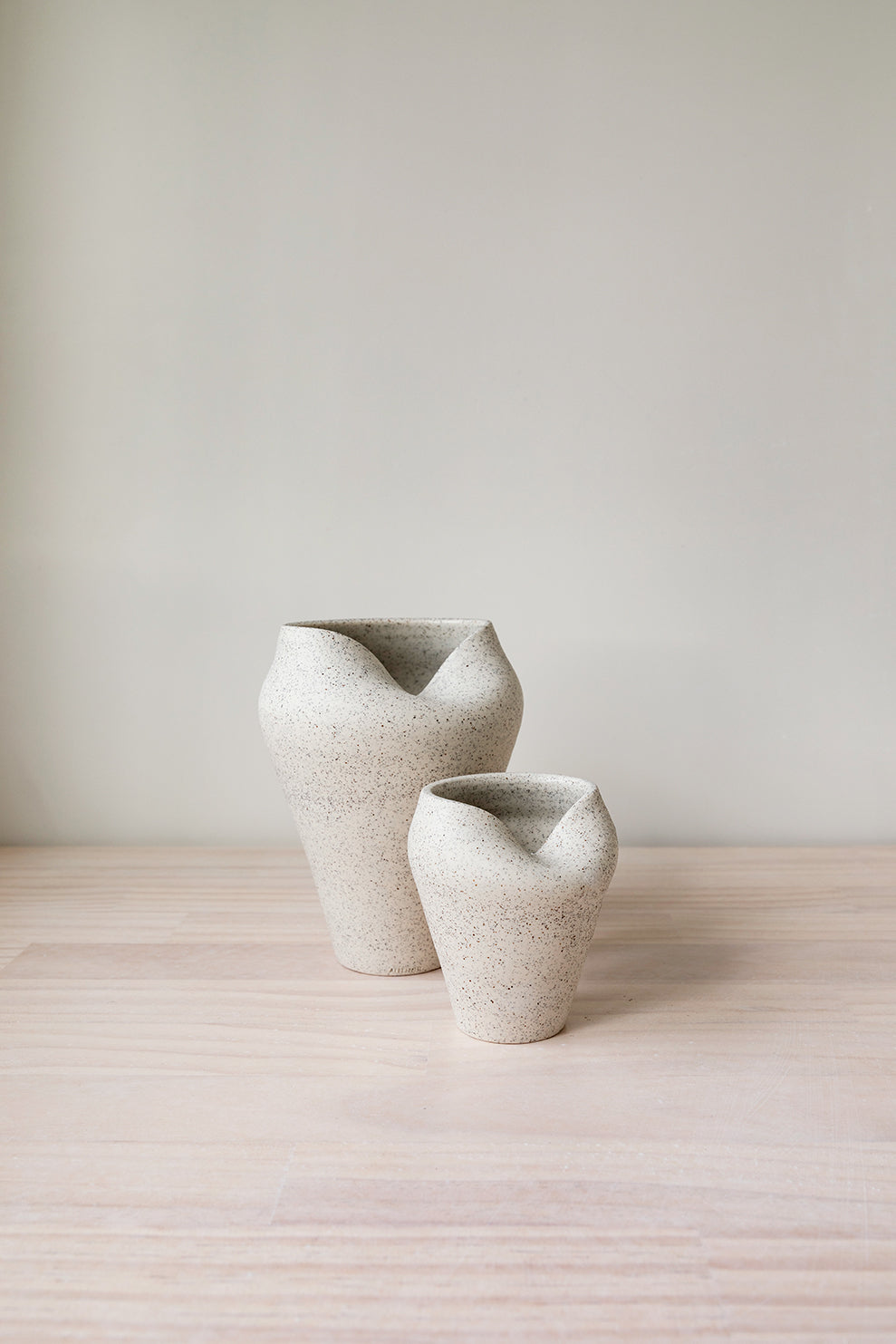 Coastal Pillow Vase