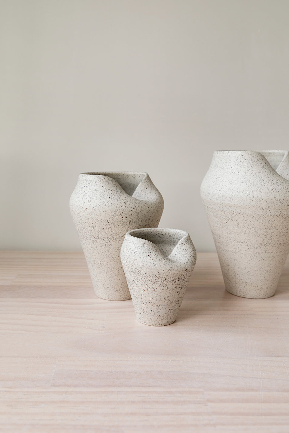 Coastal Pillow Vase