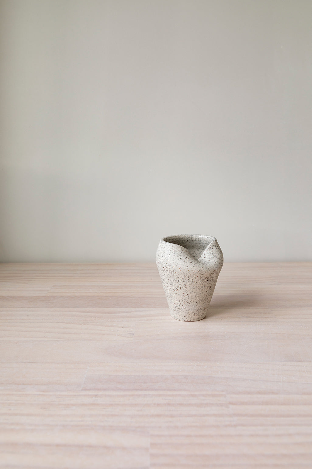 Coastal Pillow Vase