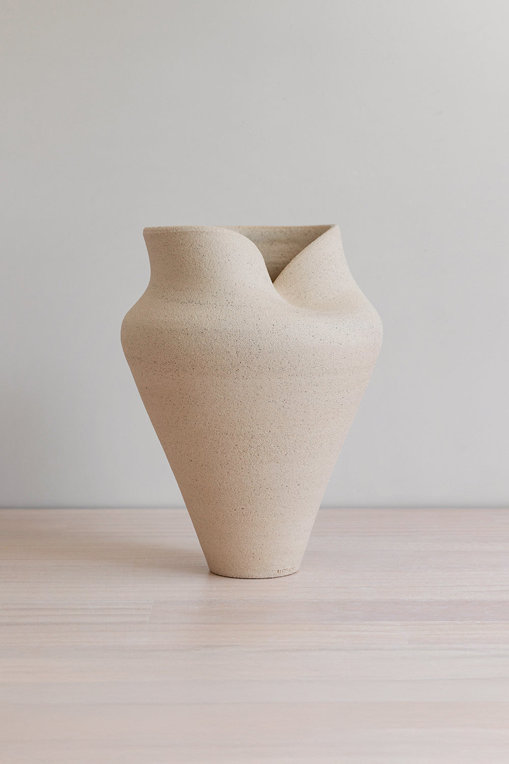 Forestry Pillow Vase