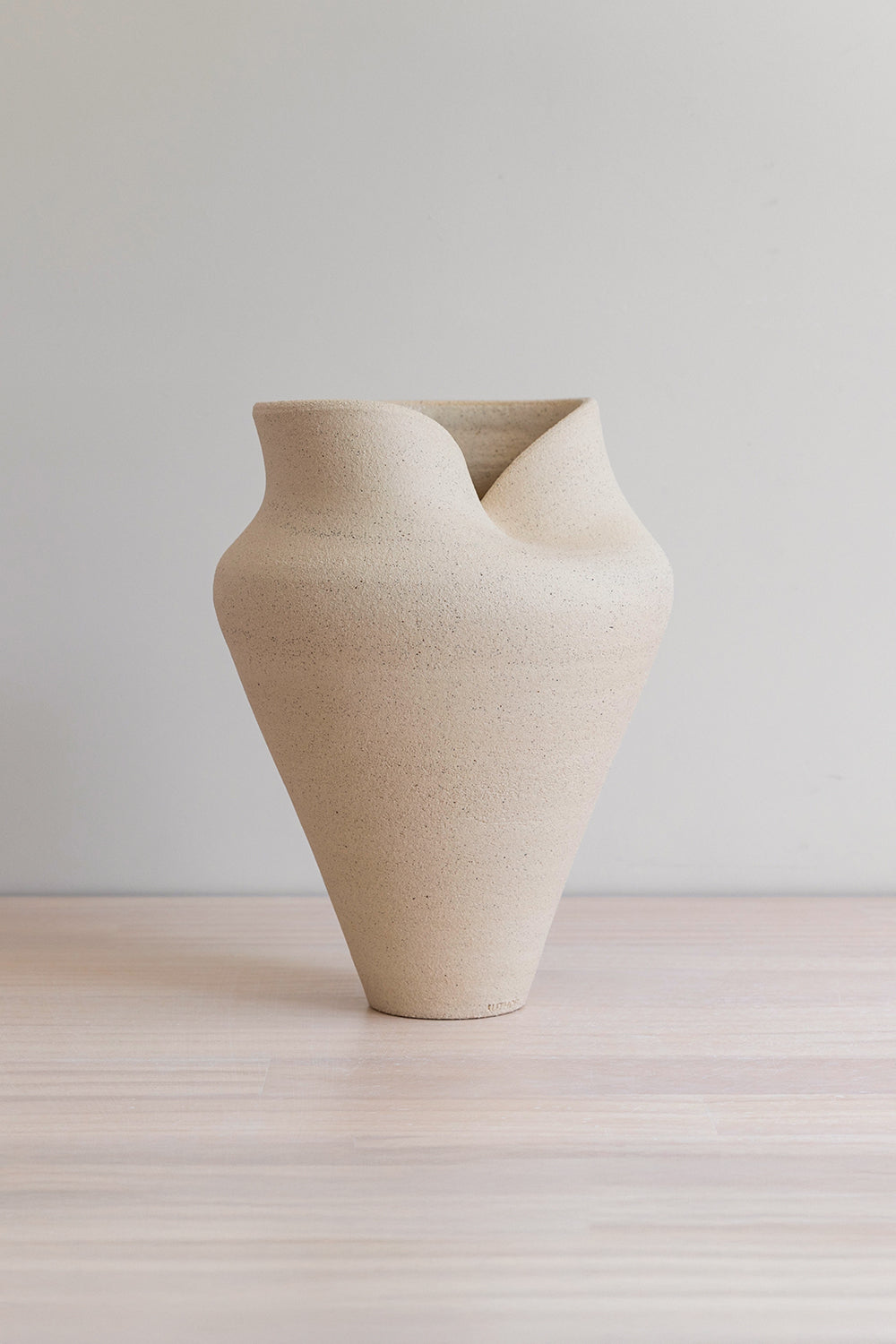Forestry Pillow Vase