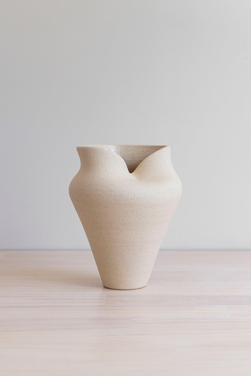 Forestry Pillow Vase