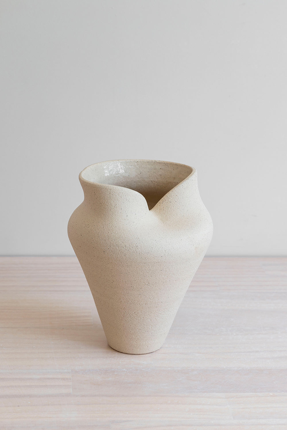 Forestry Pillow Vase