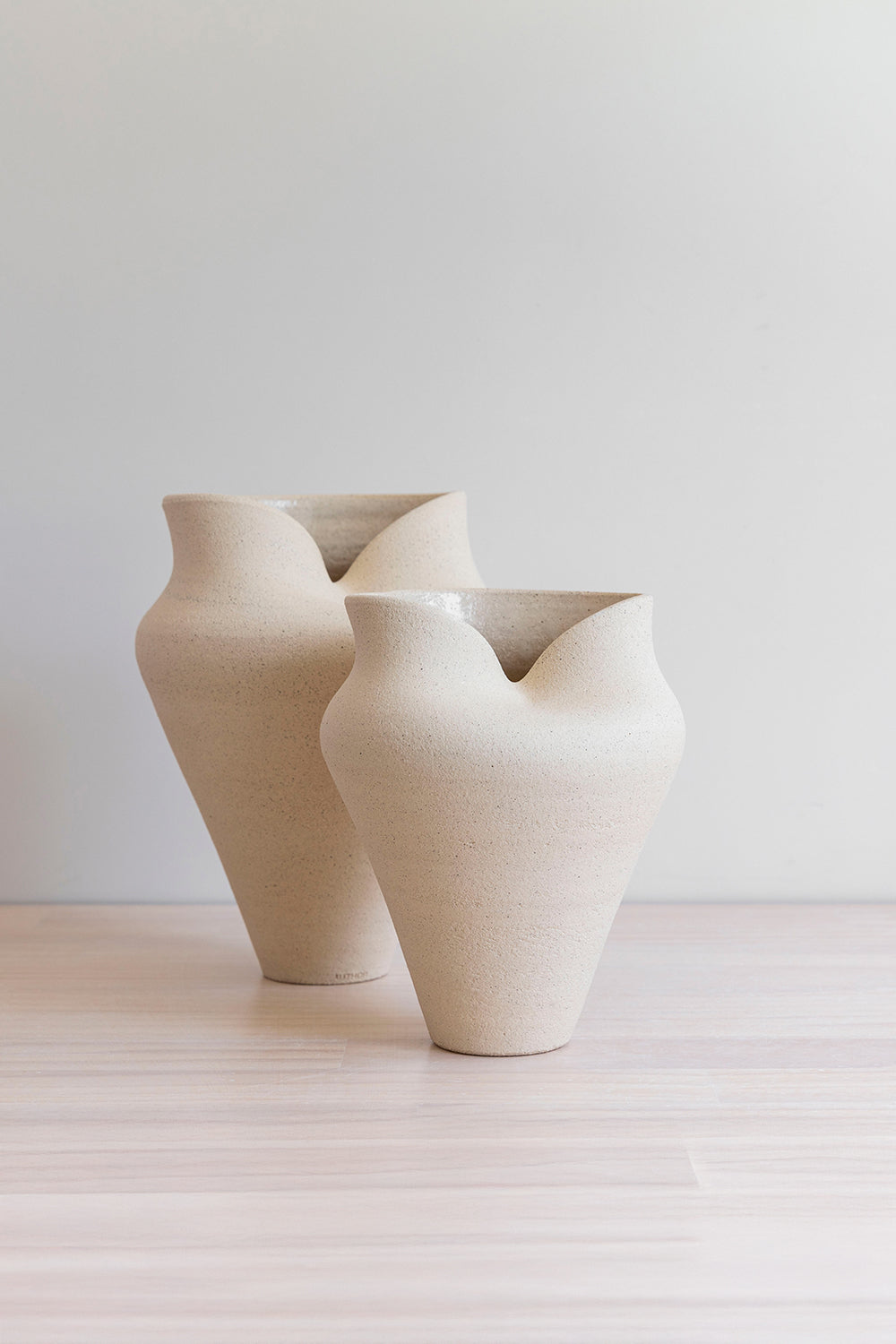 Forestry Pillow Vase