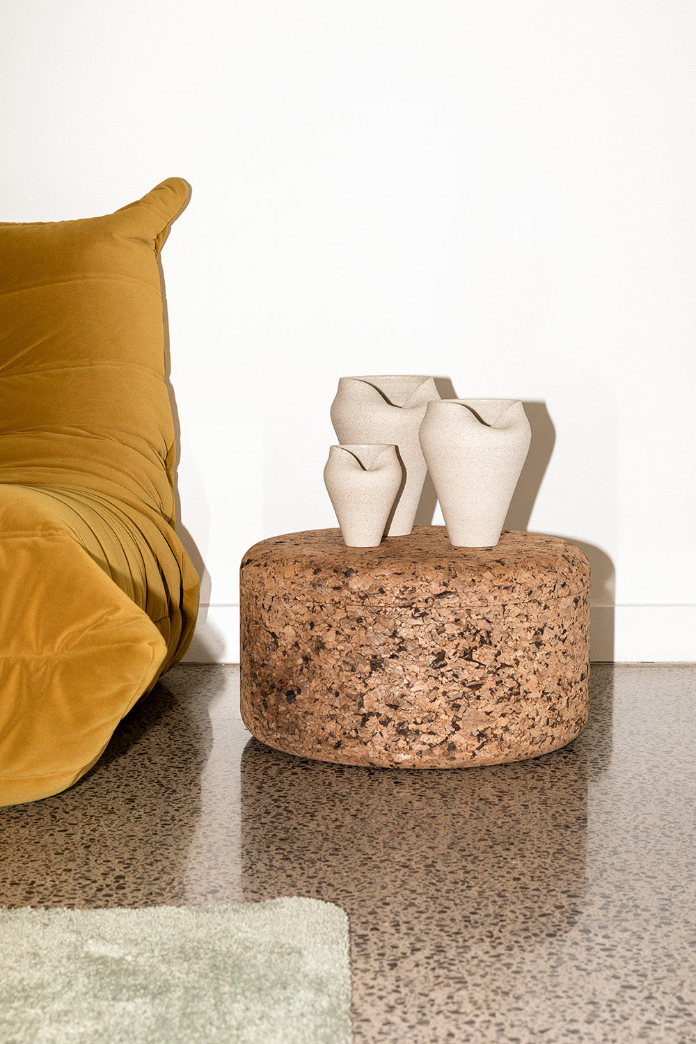 Coastal Pillow Vase