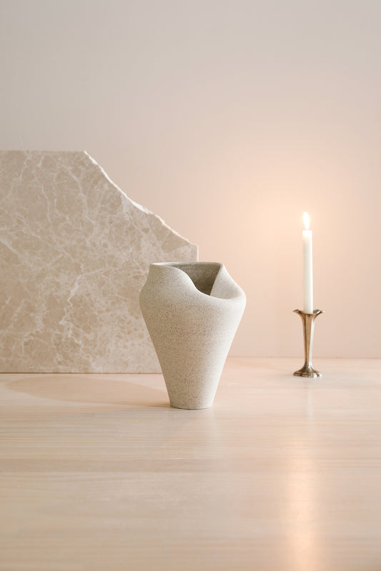 Coastal Pillow Vase