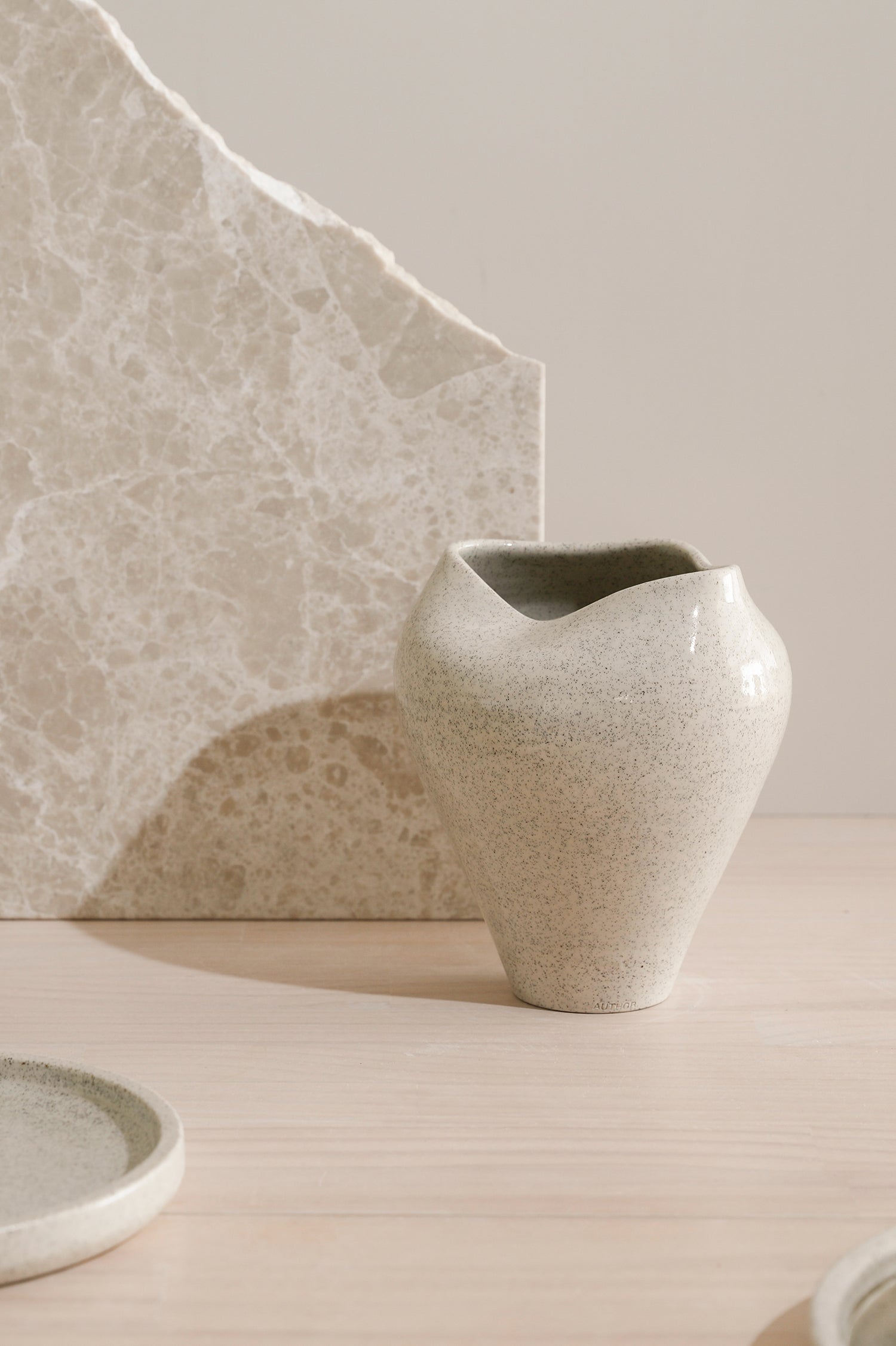 Coastal Pillow-ish Vase