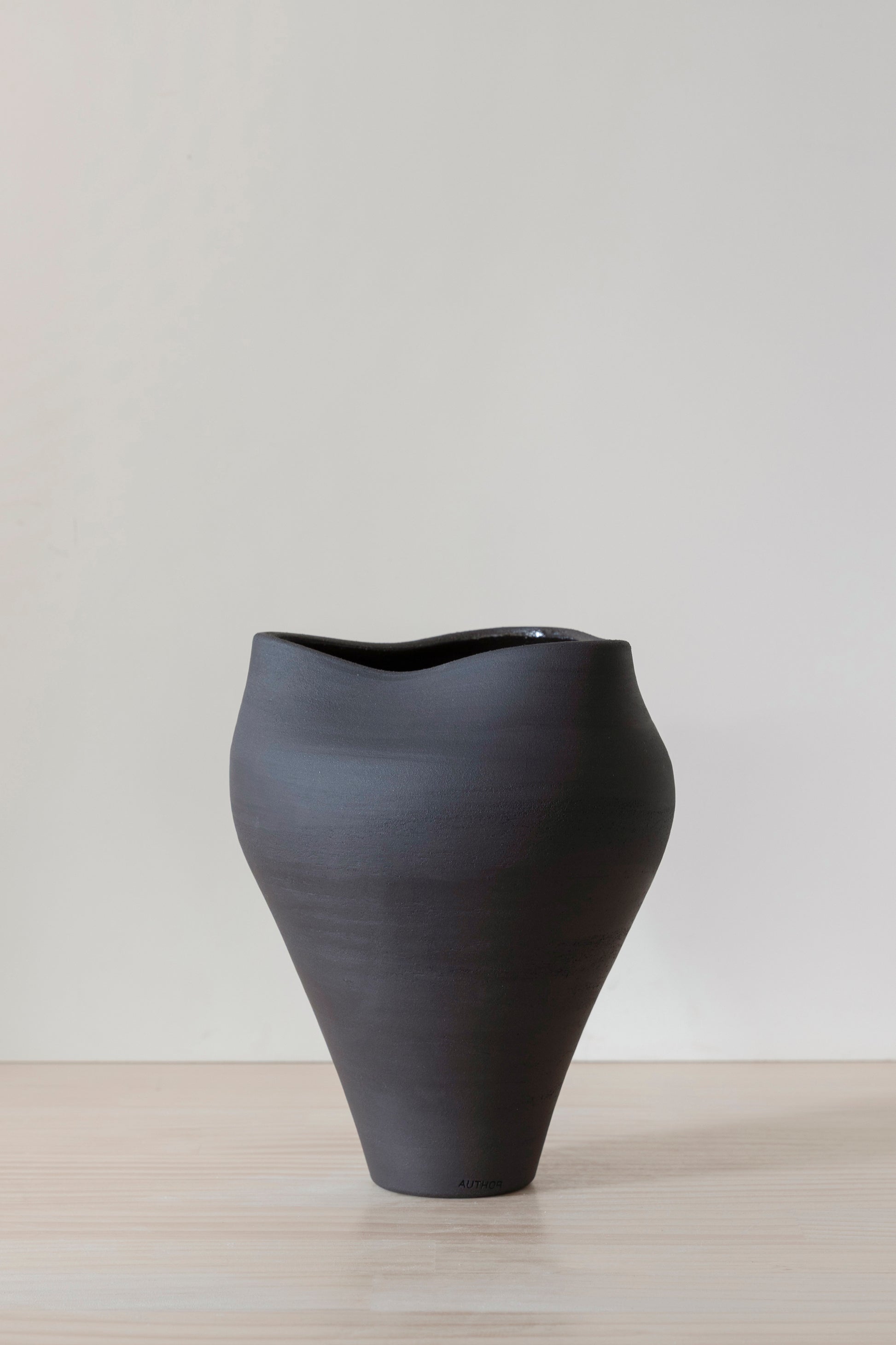 West Coast Pillow-ish Vase
