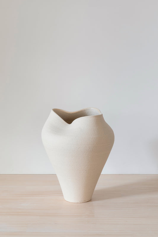 Forestry Pillow-ish Vase