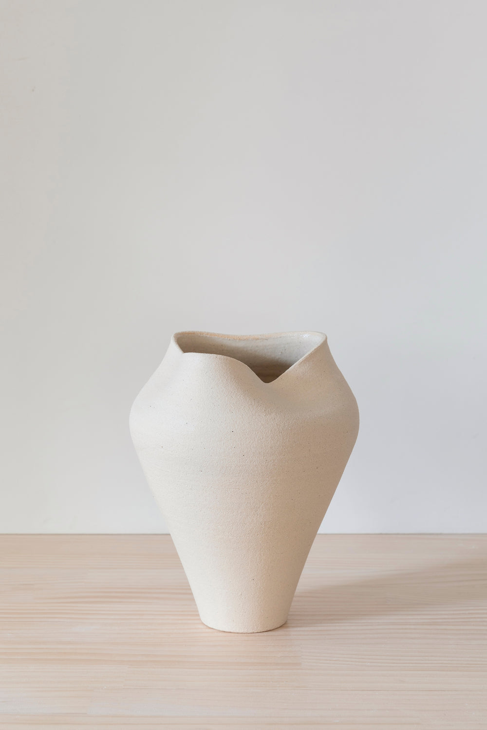 Forestry Pillow-ish Vase