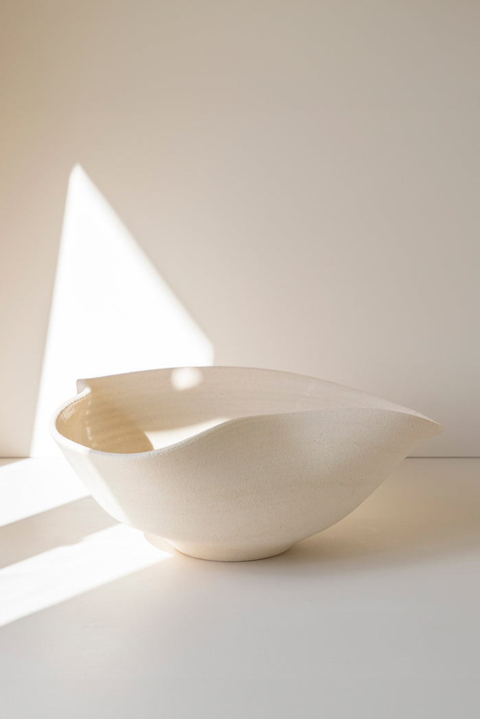 Sand Dune Rosa Bowl