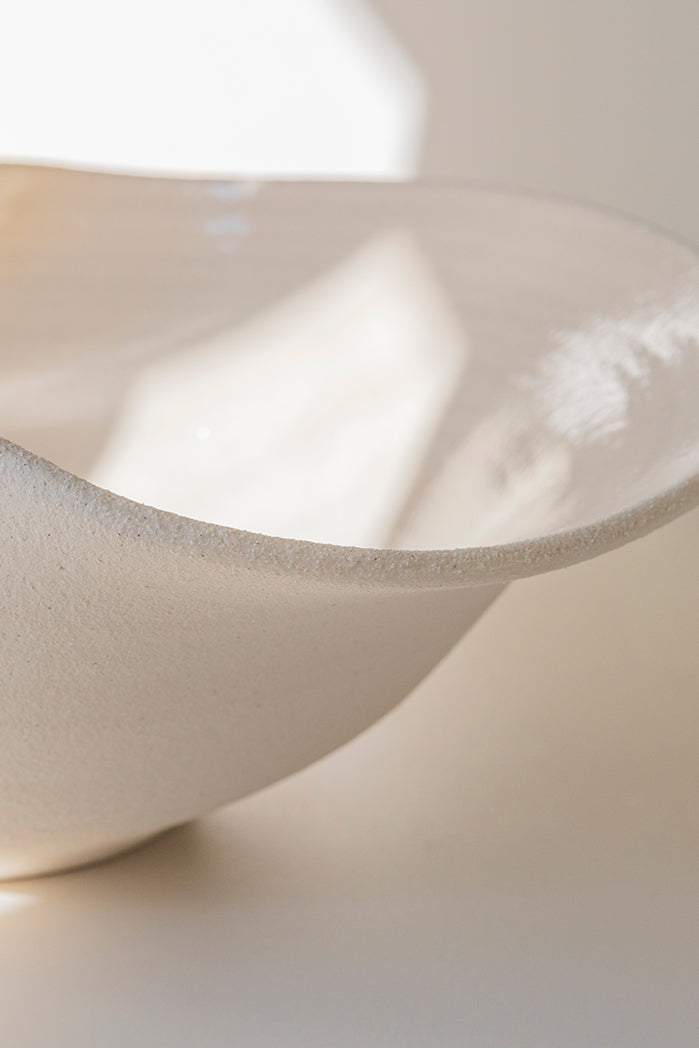 Sand Dune Rosa Bowl