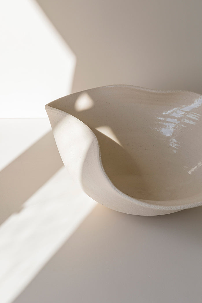 Sand Dune Rosa Bowl