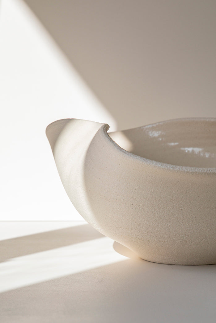 Sand Dune Rosa Bowl