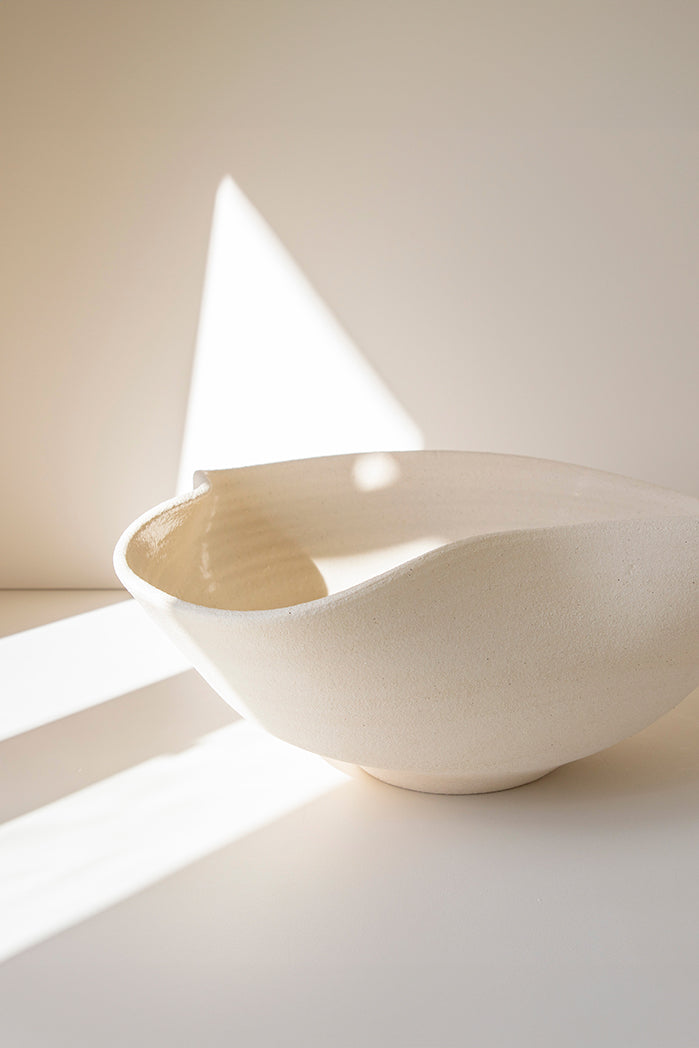 Sand Dune Rosa Bowl