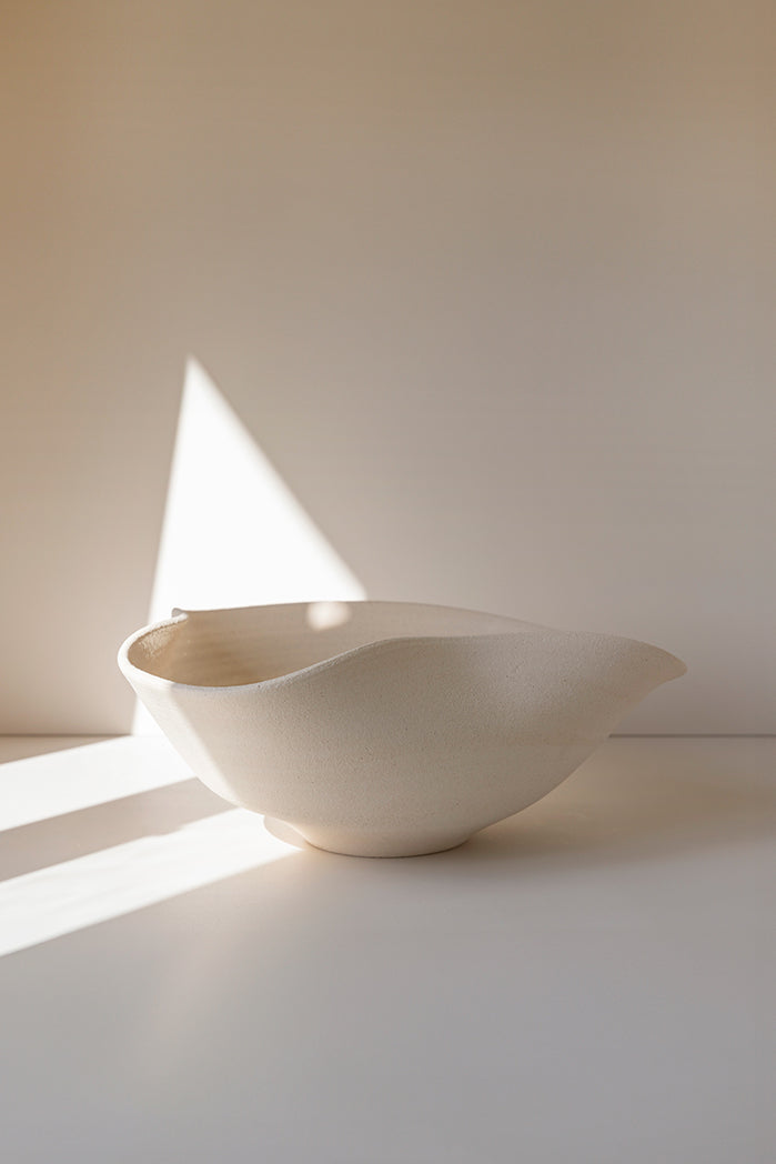 Sand Dune Rosa Bowl