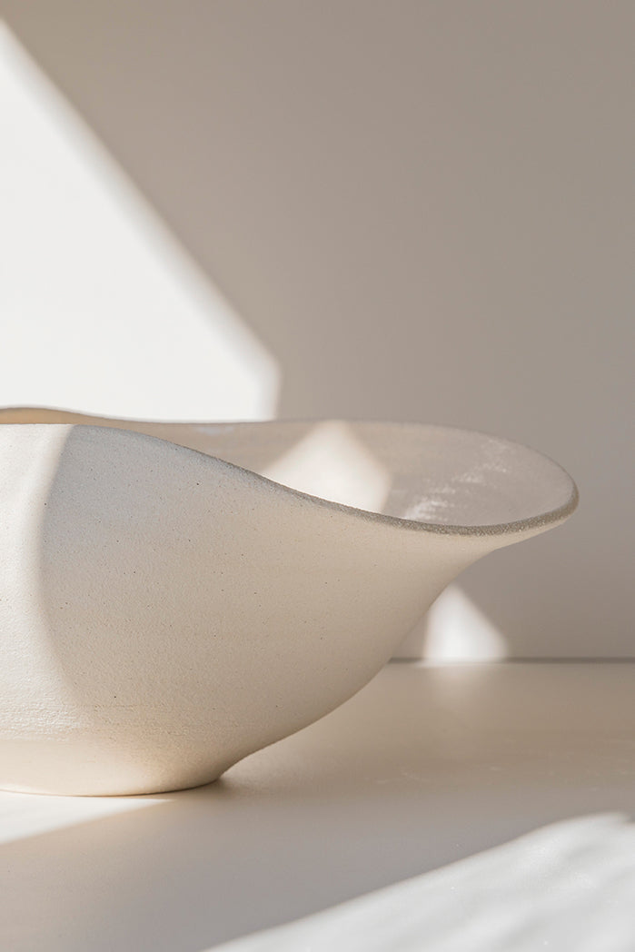 Sand Dune Rosa Bowl