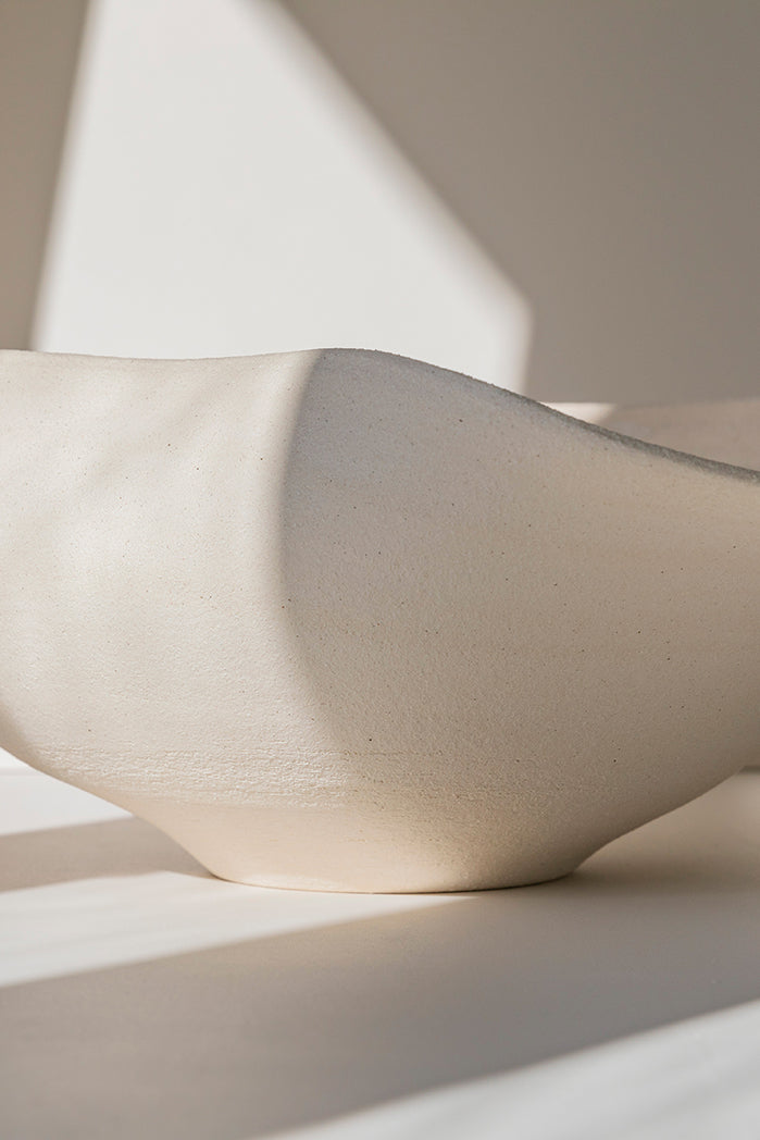 Sand Dune Rosa Bowl