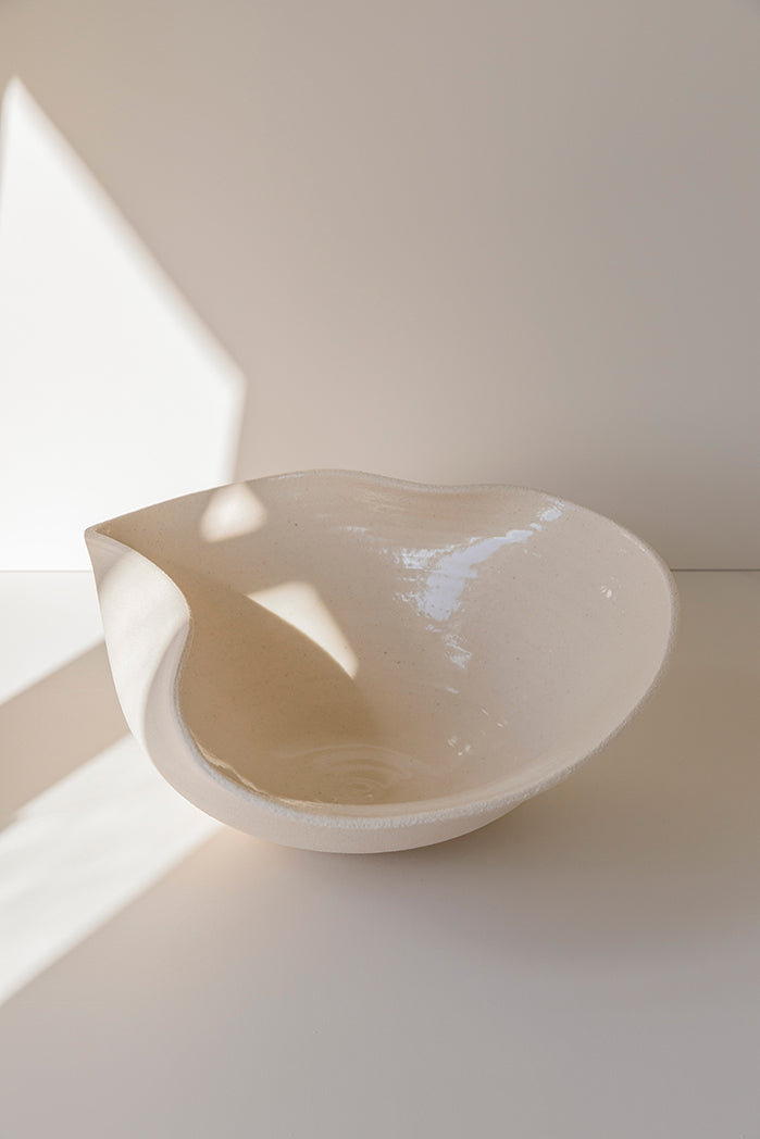 Sand Dune Rosa Bowl