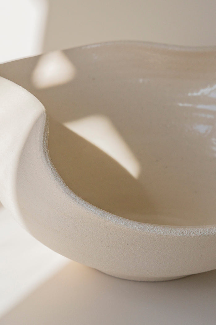 Sand Dune Rosa Bowl