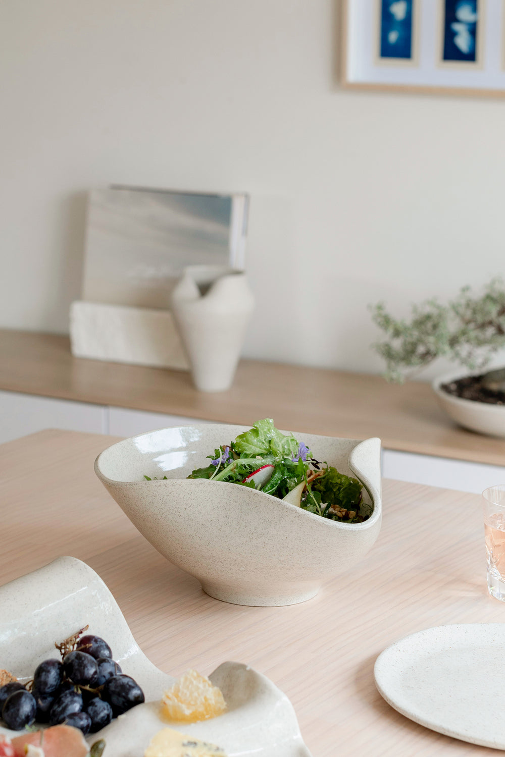 Coastal Salad Bowl