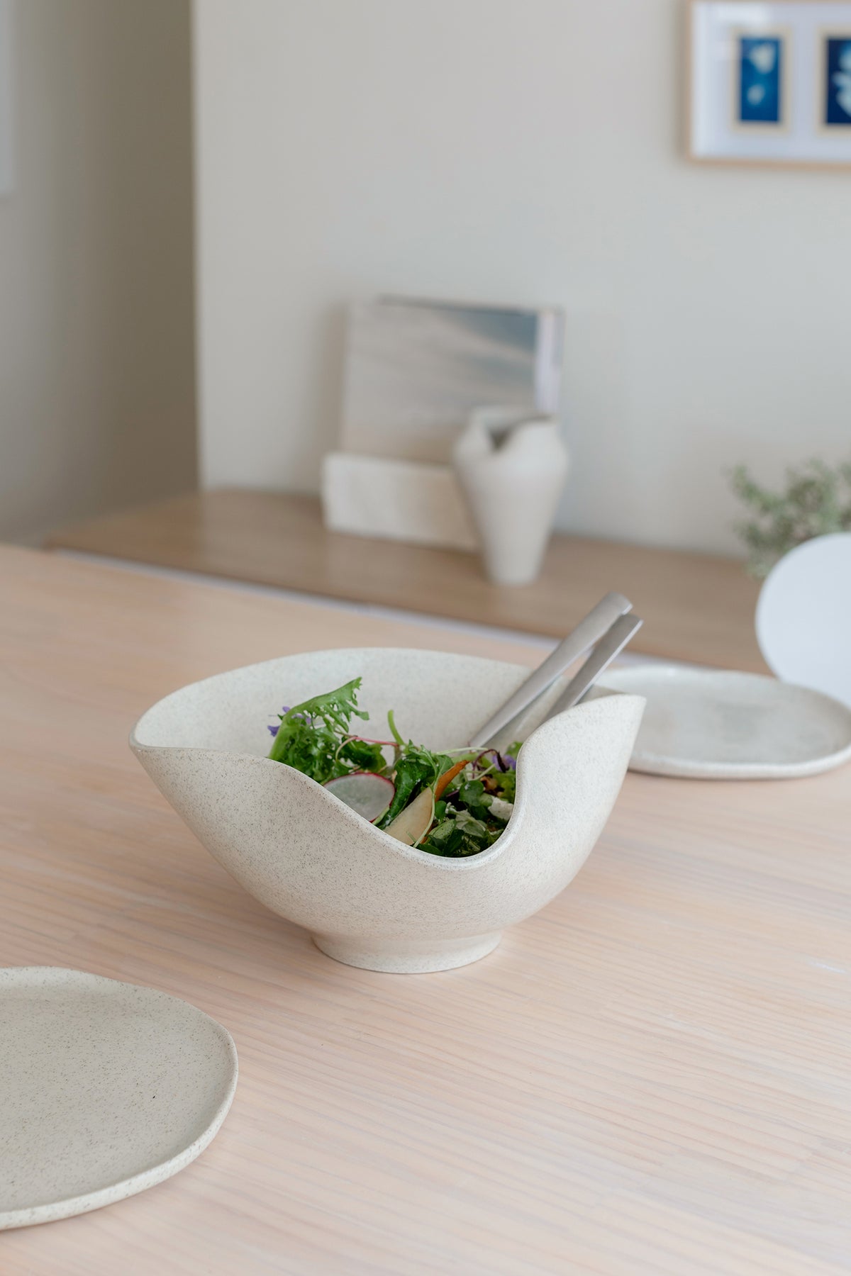 Coastal Salad Bowl