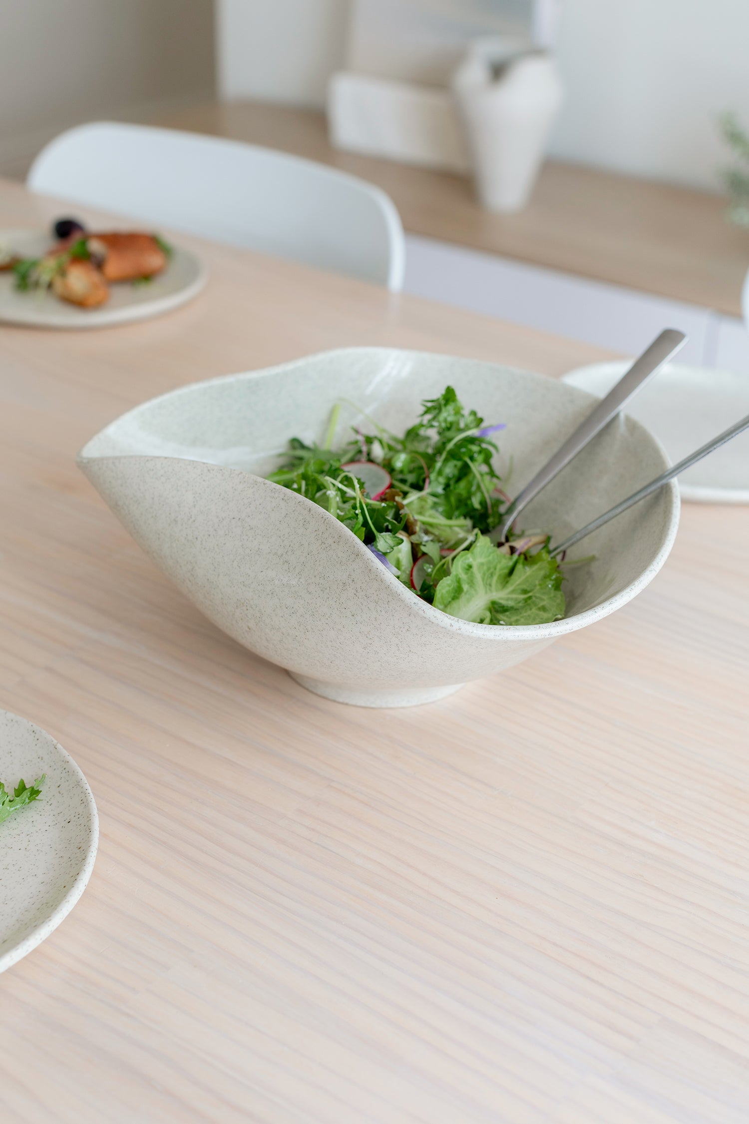 Coastal Salad Bowl