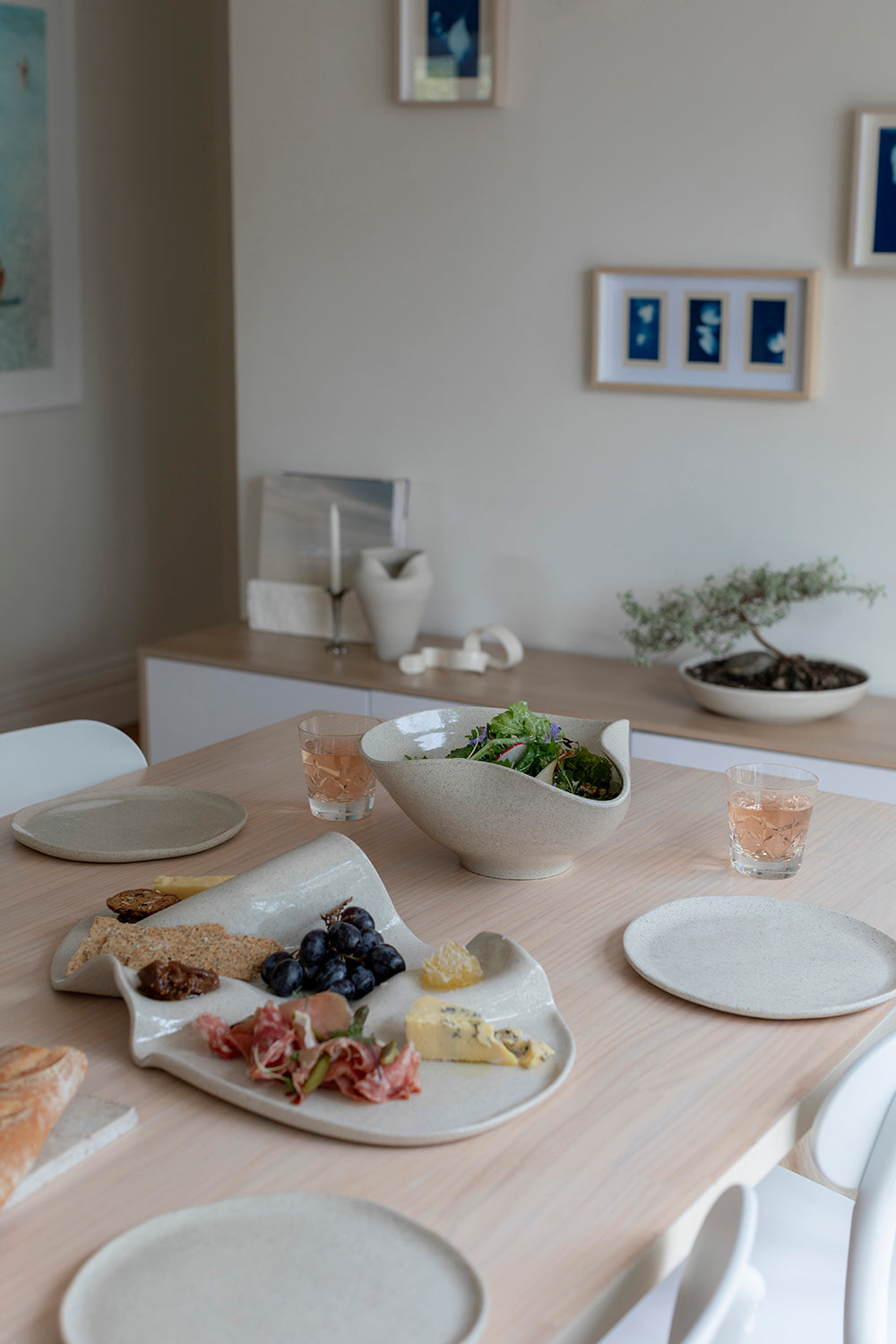 The Boring Platter | West Coast