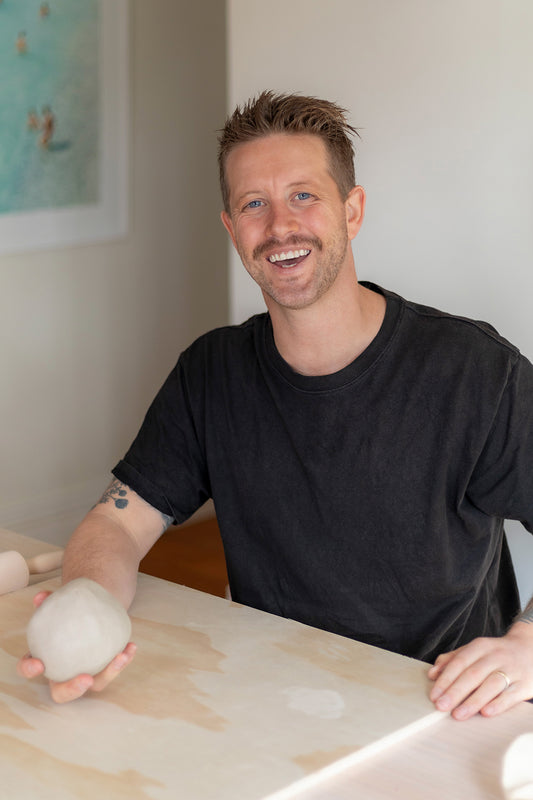 Author Clay Sand Blends | A Complete Online Course