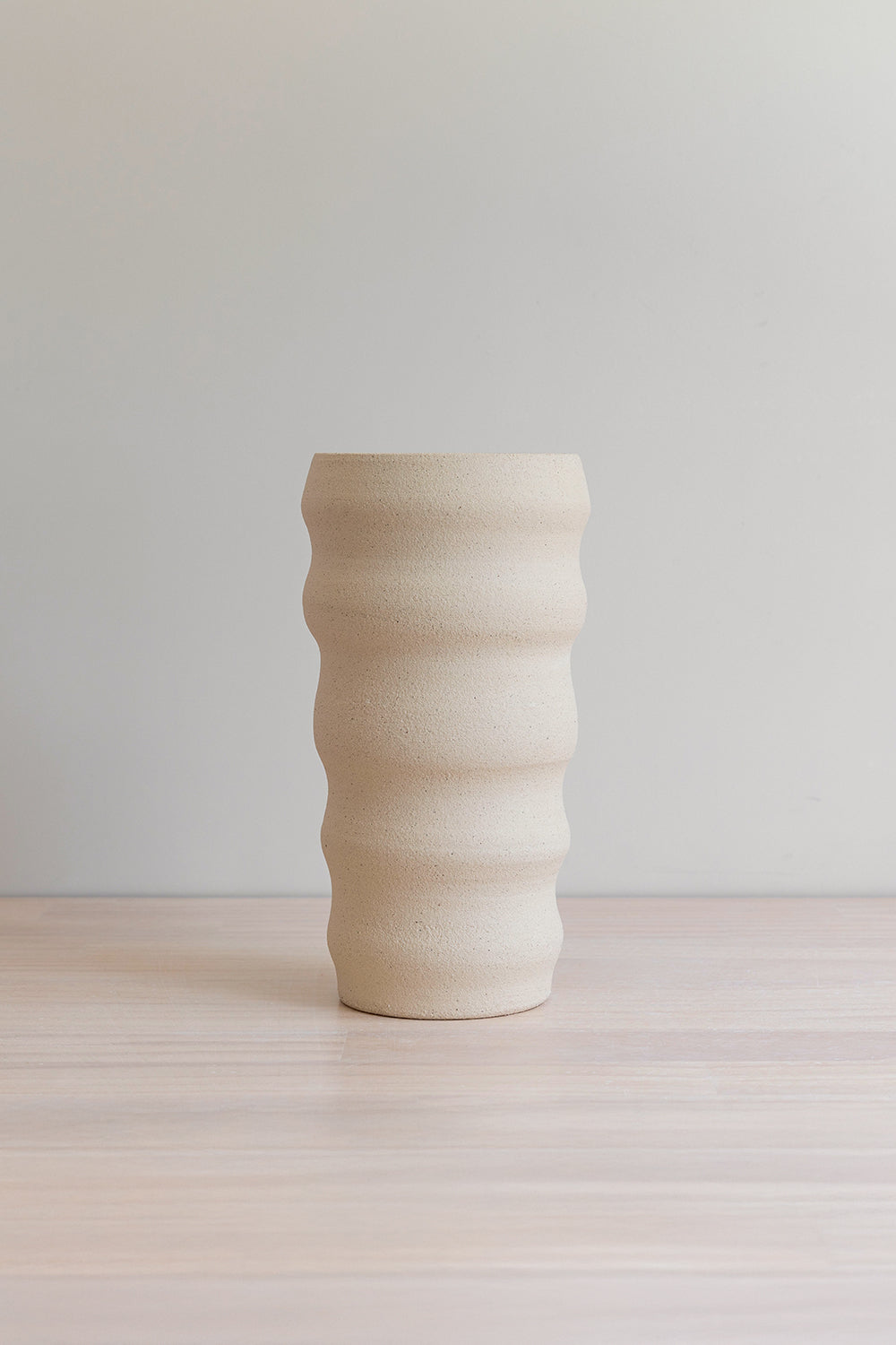 Forestry Tall Poppy Vase