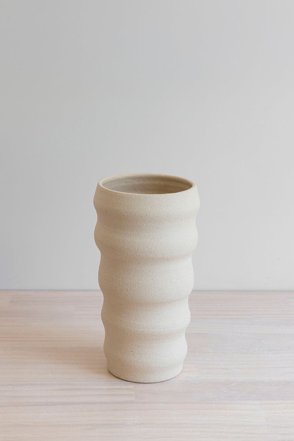 Forestry Tall Poppy Vase