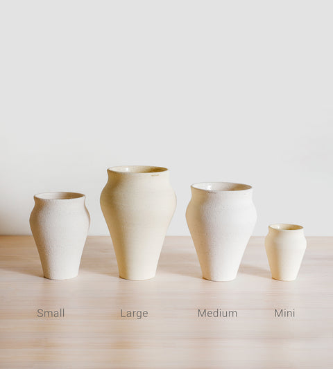 The Vase  |  Medium  |  East Coast