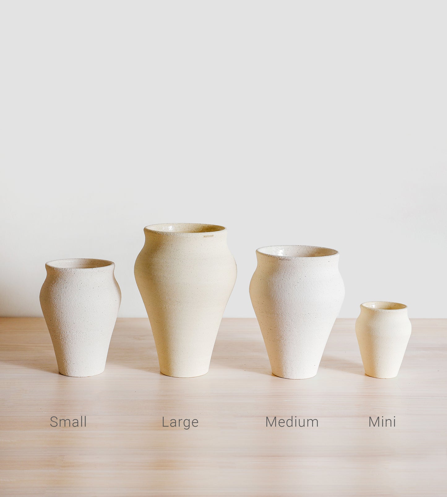 The Vase | Medium | Sand Dune