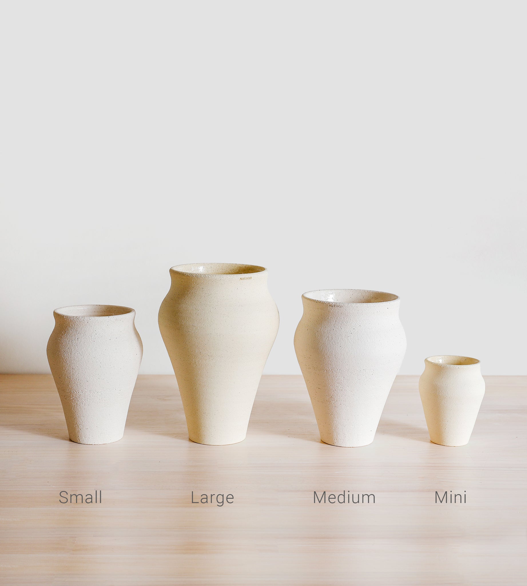 The Vase | Mini | East Coast - Author Ceramics