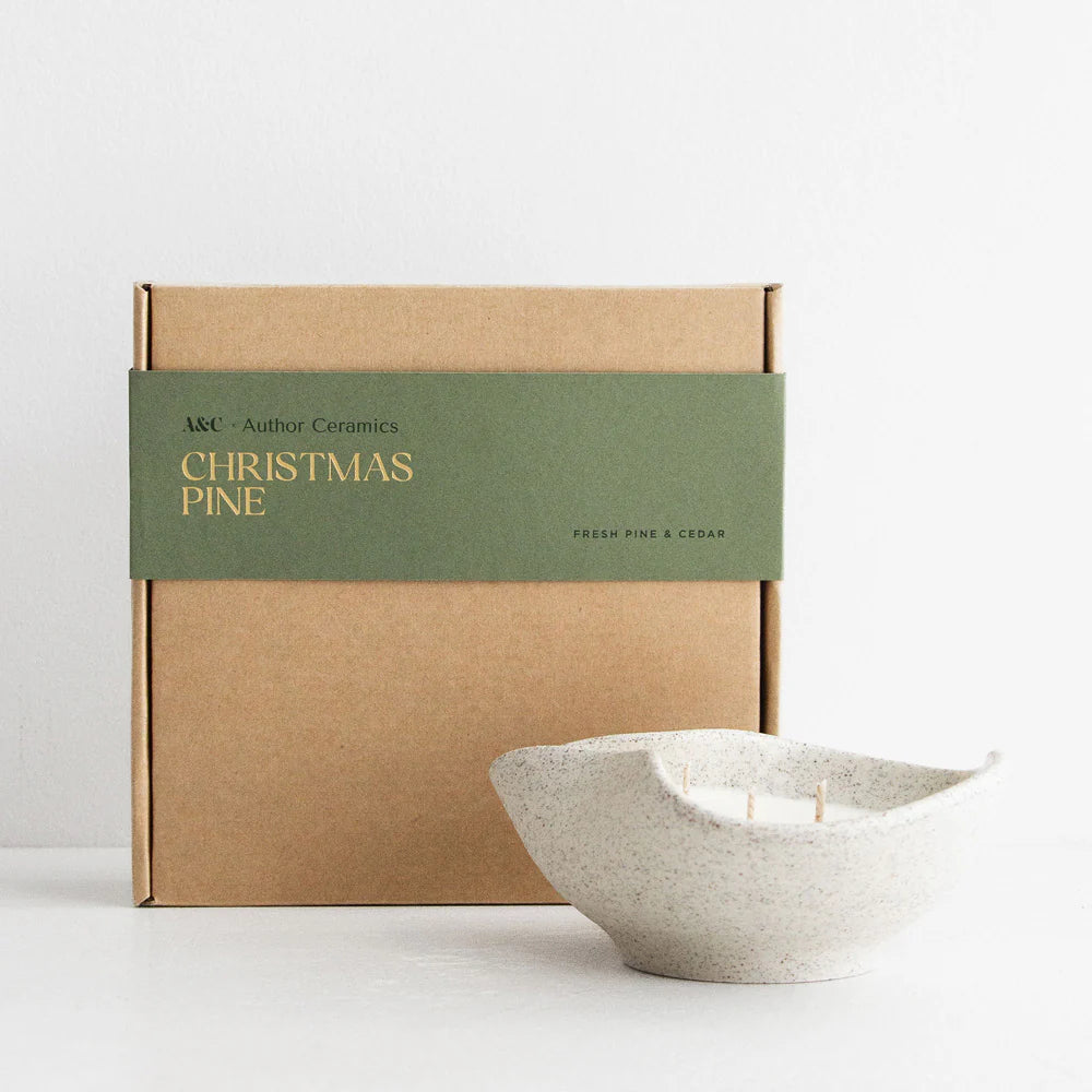 Pillow Vase | Coastal + The Bonfire Bundle