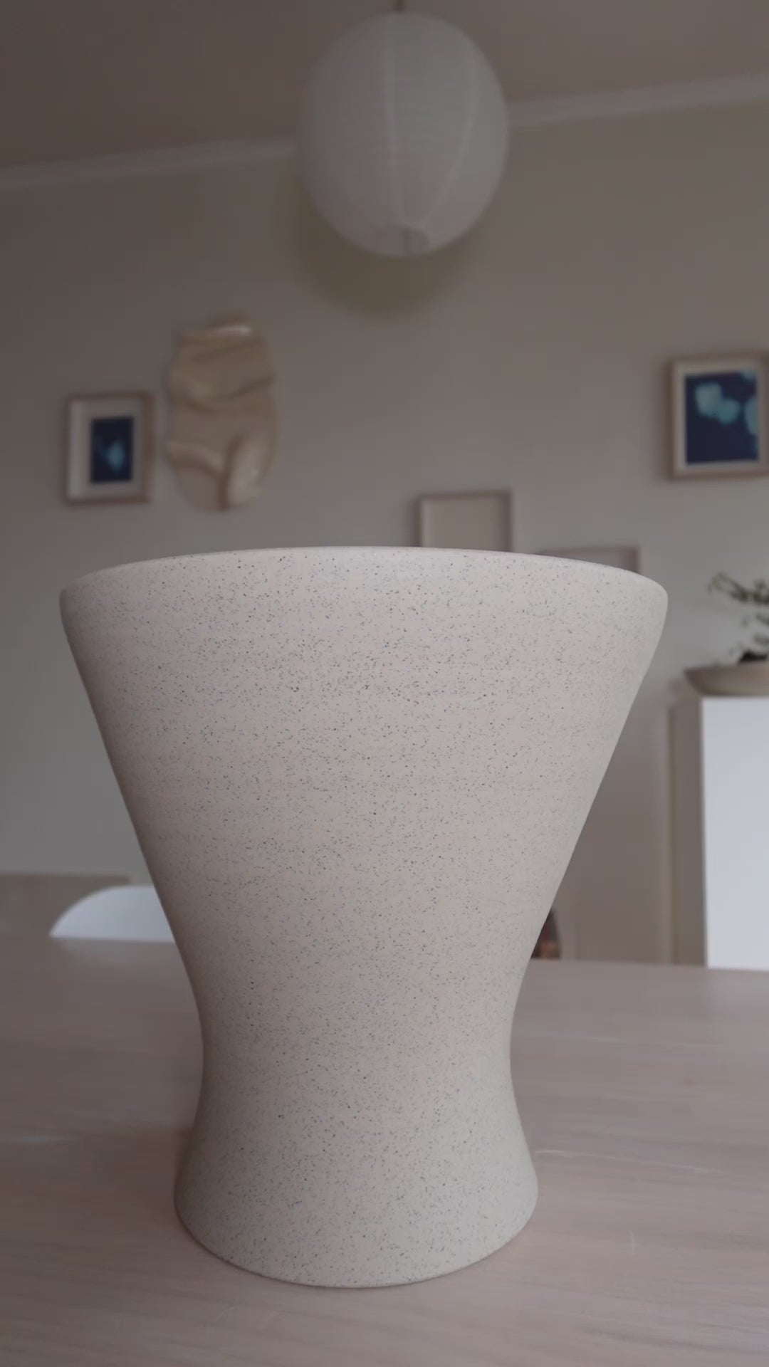 Coastal Flower Vase