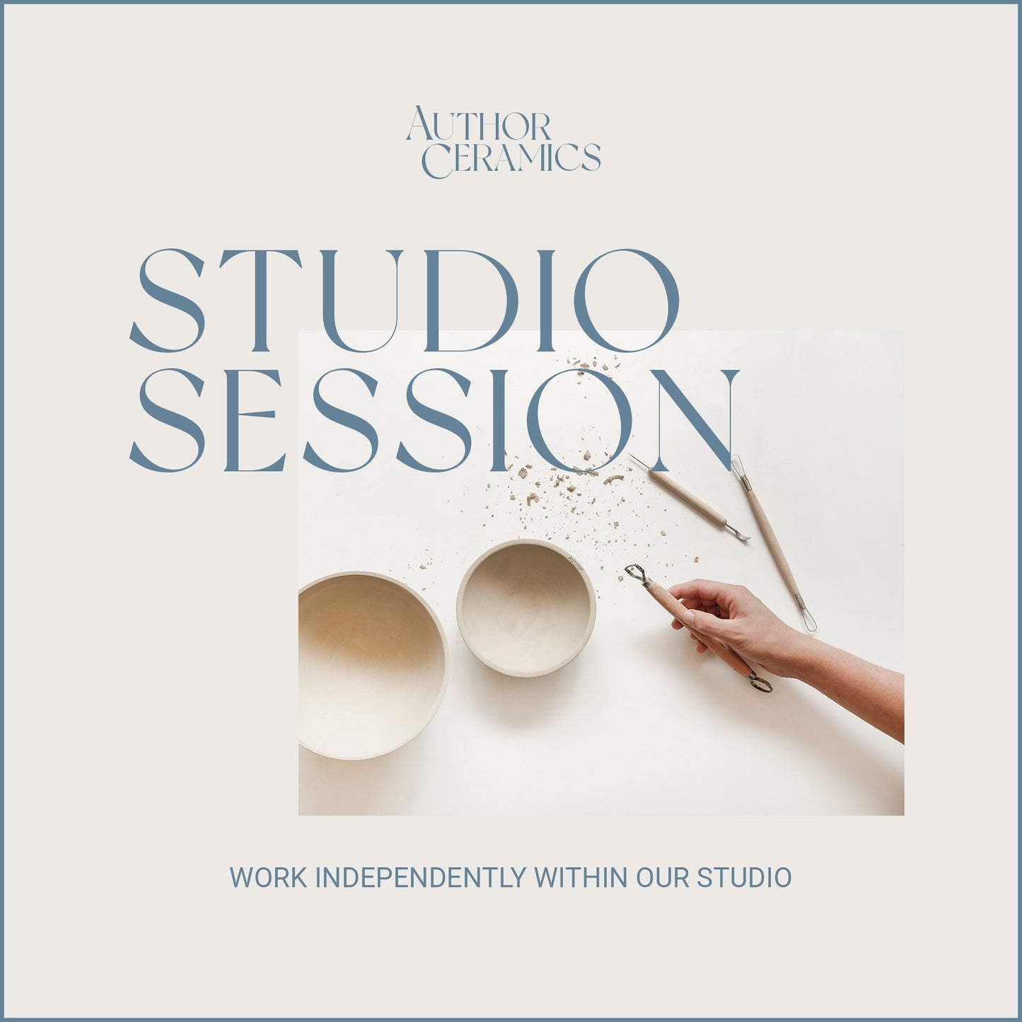 Studio Session  |  Per Hour