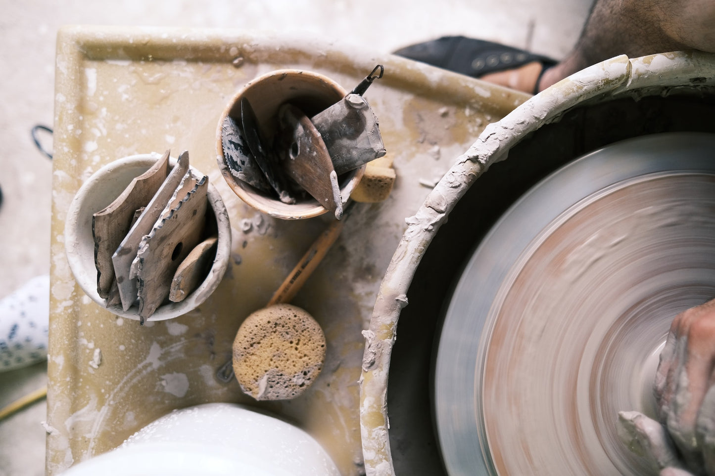 Understanding Clay – The Basics of Pottery Making
